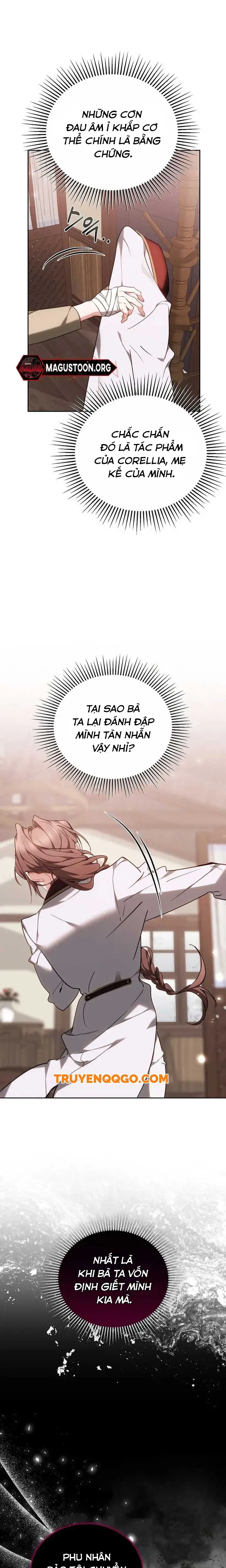 Lý Do Ác Nữ Cầm Kiếm Chap 2 - Next Chap 3