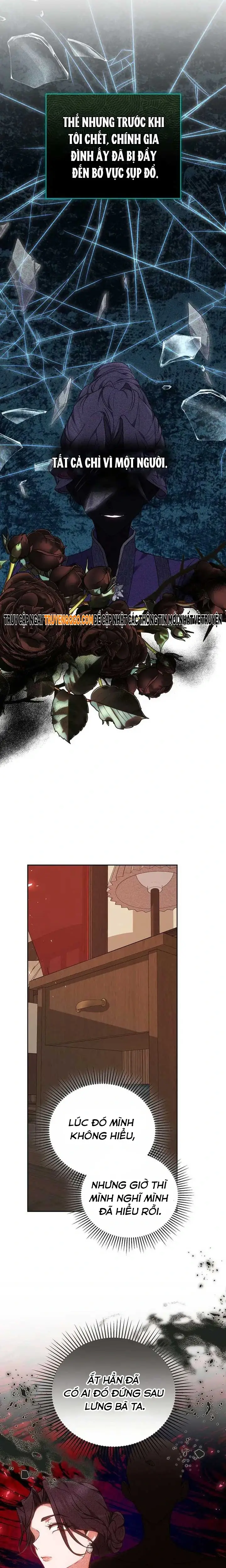 Lý Do Ác Nữ Cầm Kiếm Chap 2 - Next Chap 3