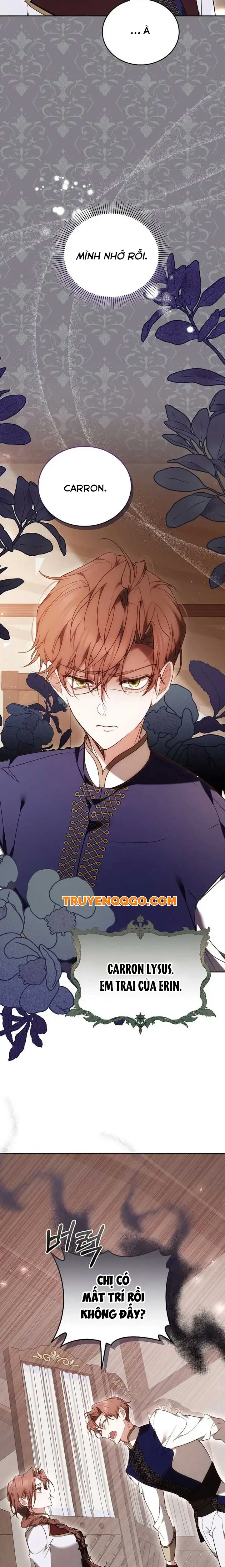 Lý Do Ác Nữ Cầm Kiếm Chap 2 - Next Chap 3