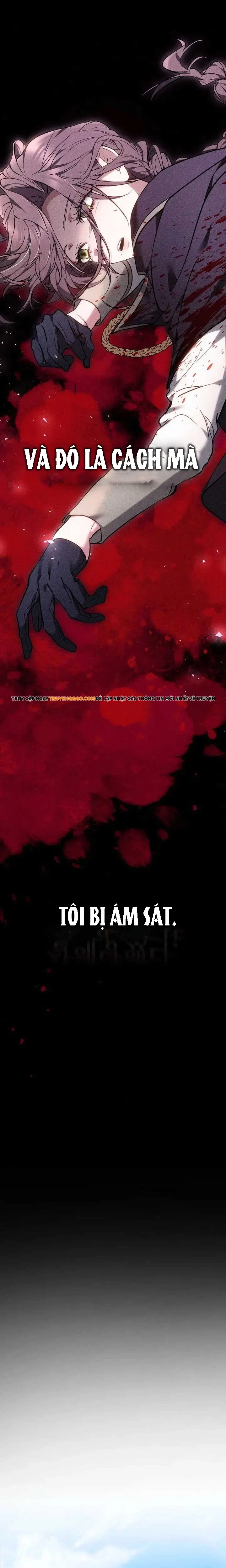 Lý Do Ác Nữ Cầm Kiếm Chap 1 - Next Chap 2