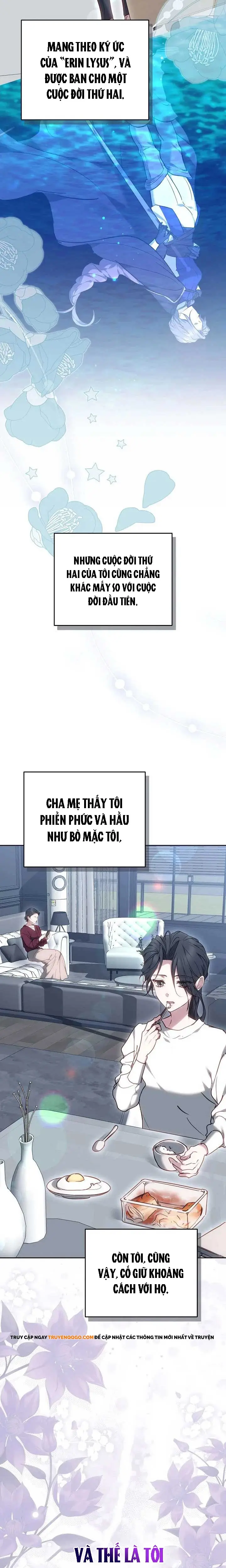 Lý Do Ác Nữ Cầm Kiếm Chap 1 - Next Chap 2