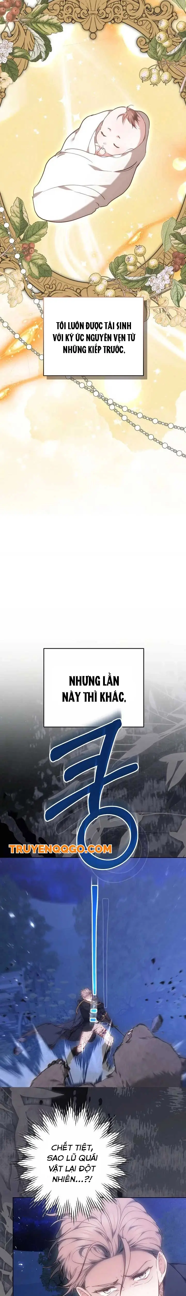 Lý Do Ác Nữ Cầm Kiếm Chap 1 - Next Chap 2