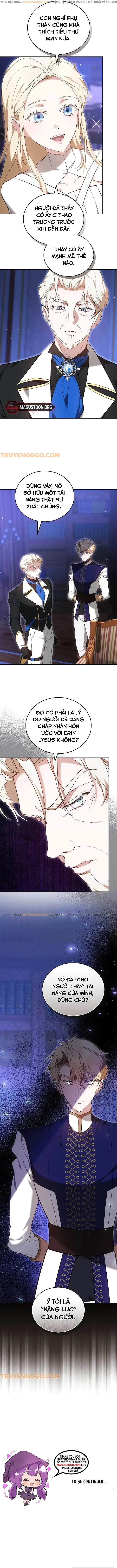 Lý Do Ác Nữ Cầm Kiếm Chap 15 - Next Chap 16