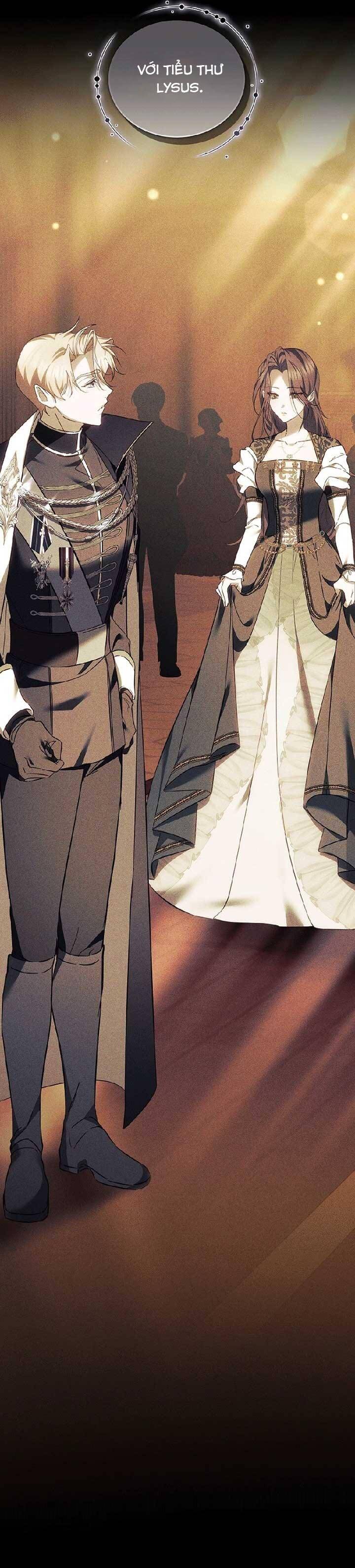 Lý Do Ác Nữ Cầm Kiếm Chap 16 - Next Chap 17