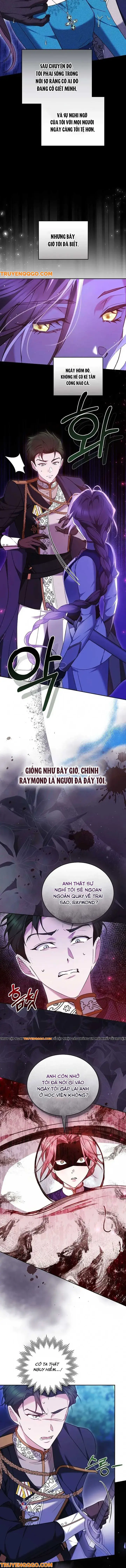 Lý Do Ác Nữ Cầm Kiếm Chap 21 - Next Chap 22