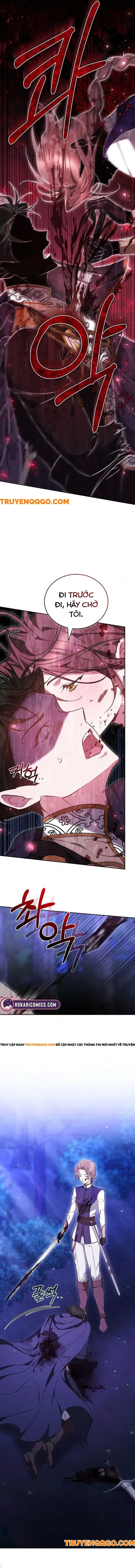 Lý Do Ác Nữ Cầm Kiếm Chap 22 - Next Chap 23