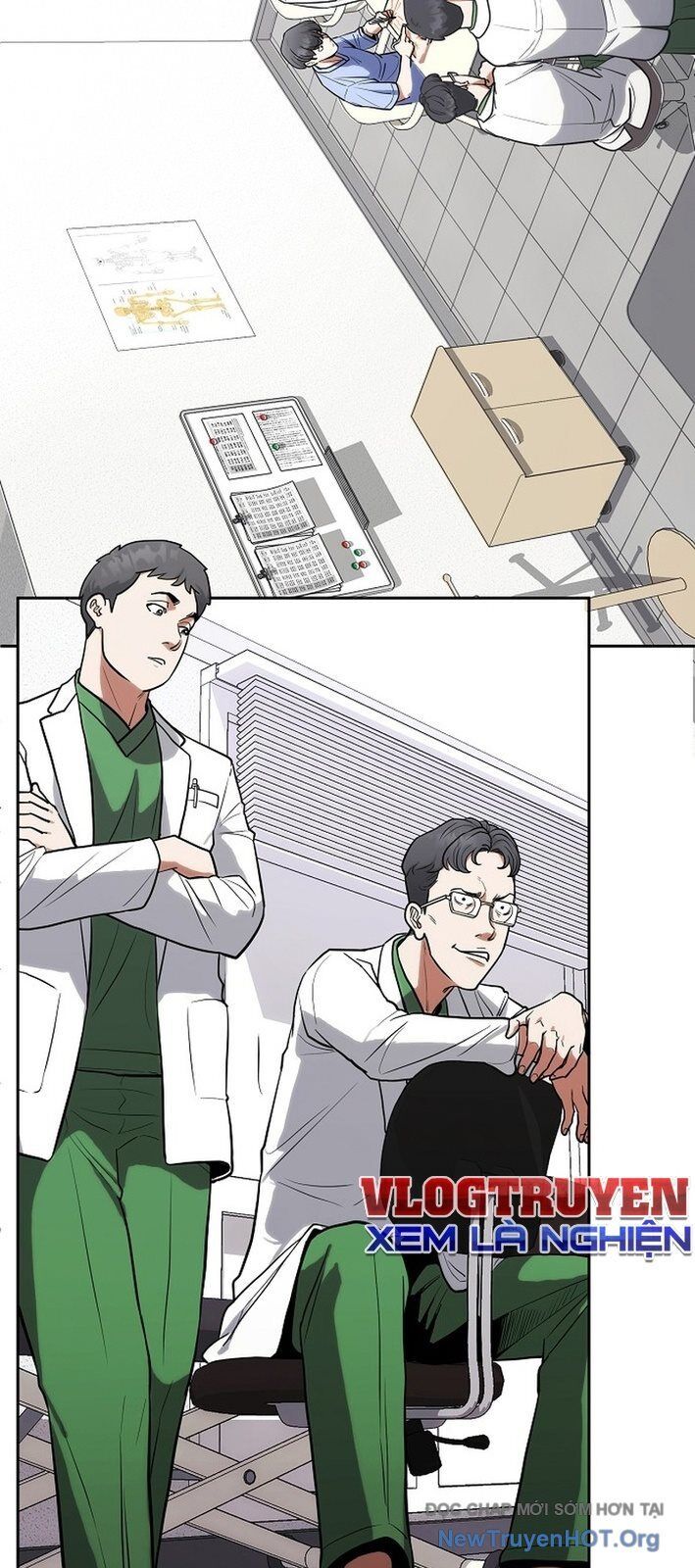 Thần Y Hoa Đà Tái Xuất Chap 4 - Next Chap 5