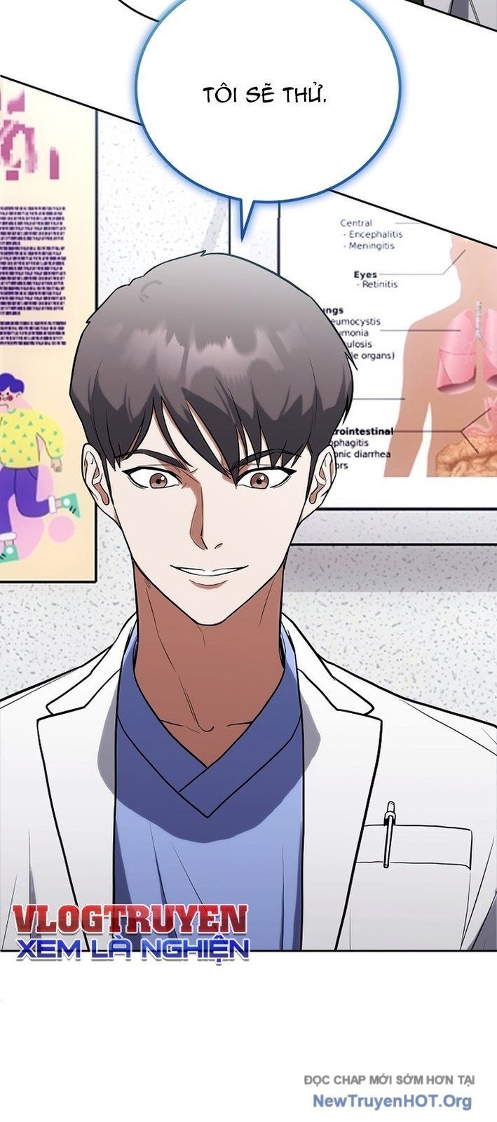 Thần Y Hoa Đà Tái Xuất Chap 4 - Next Chap 5