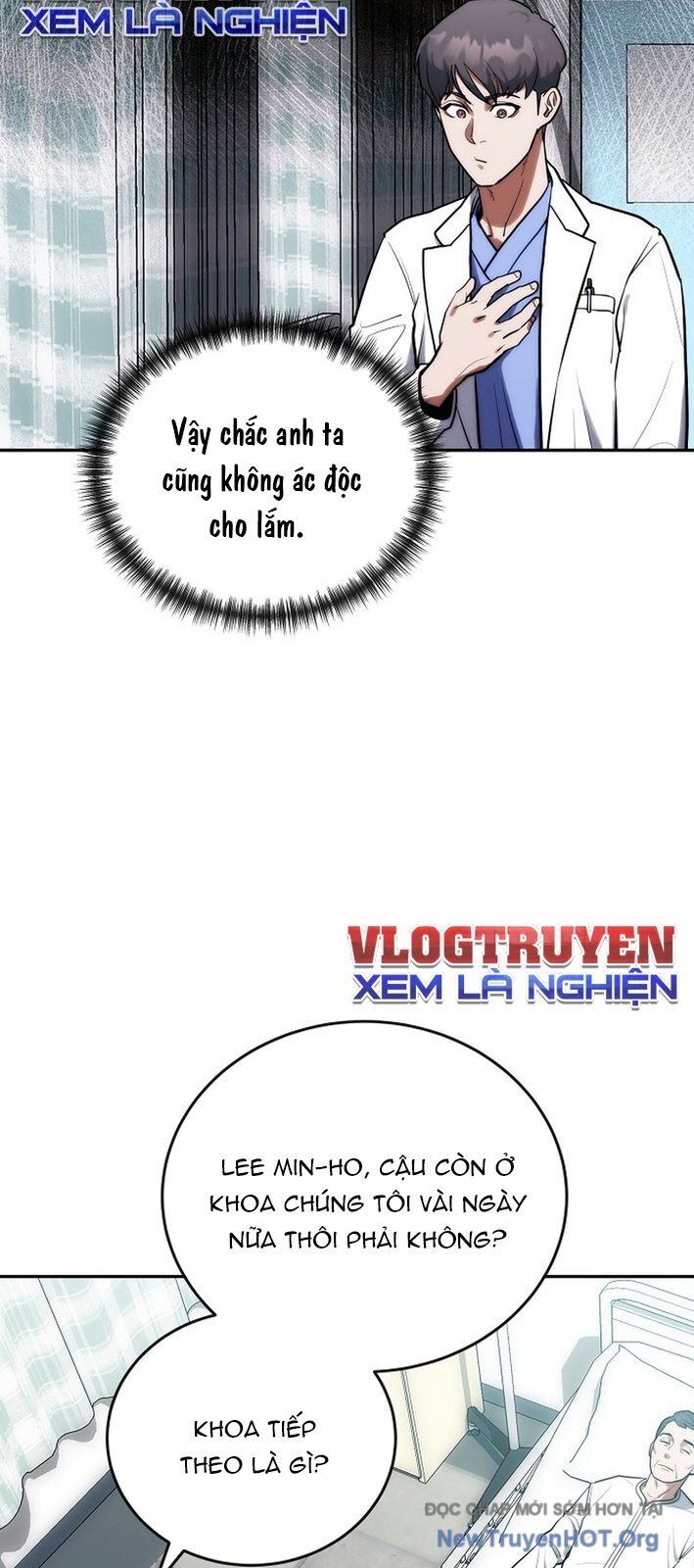 Thần Y Hoa Đà Tái Xuất Chap 3 - Next Chap 4