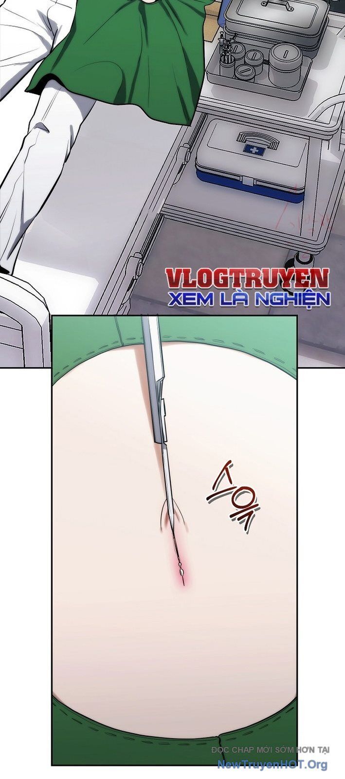 Thần Y Hoa Đà Tái Xuất Chap 3 - Next Chap 4