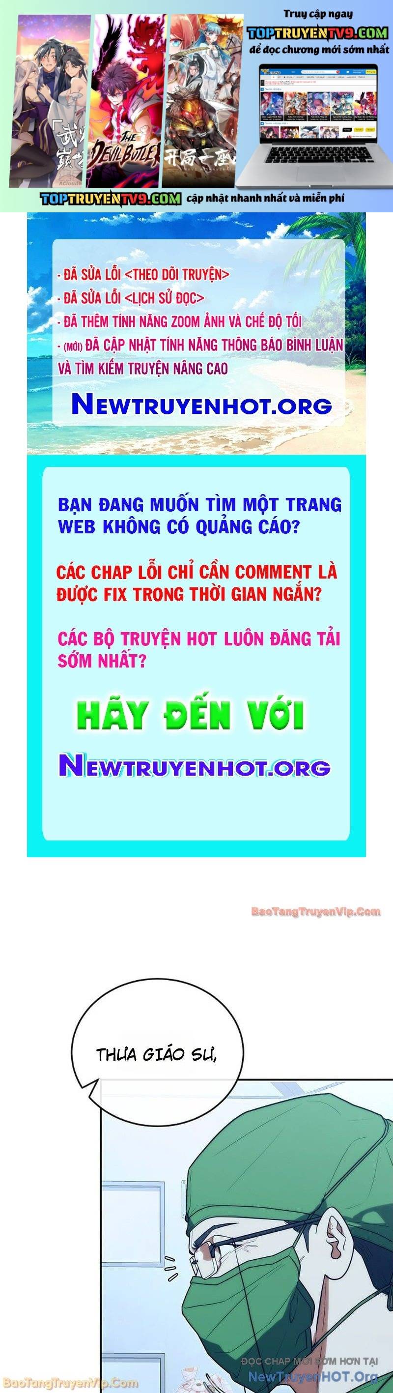 Thần Y Hoa Đà Tái Xuất Chap 22 - Next Chap 23