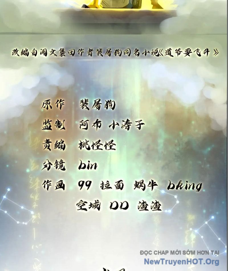 Đạo Gia Muốn Phi Thăng Chap 9 - Next Chap 10