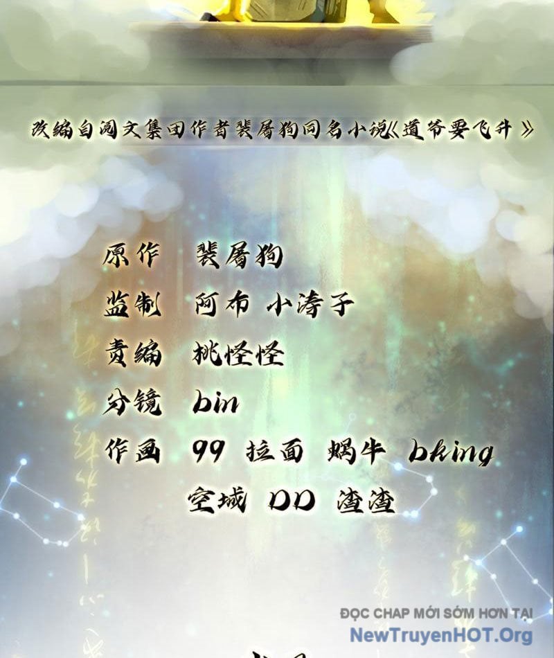 Đạo Gia Muốn Phi Thăng Chap 8 - Next Chap 9