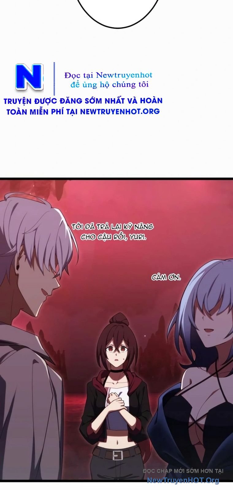 Hắc Ma Pháp Sư Kẻ Duy Nhất Trở Lại Quá Khứ Với Kỹ Năng Gian Lận Siêu Việt Chap 14 - Next Chap 15