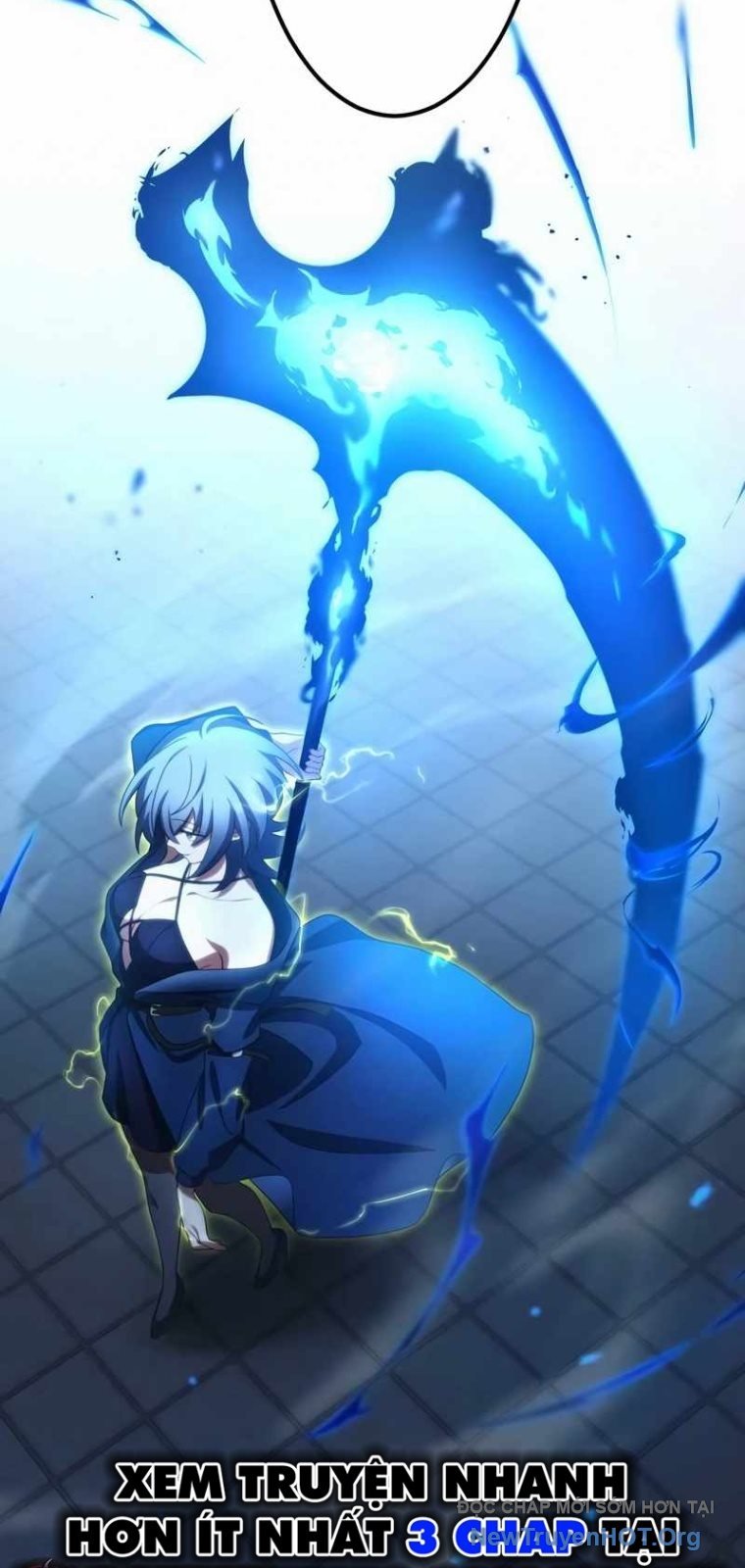 Hắc Ma Pháp Sư Kẻ Duy Nhất Trở Lại Quá Khứ Với Kỹ Năng Gian Lận Siêu Việt Chap 13 - Next Chap 14