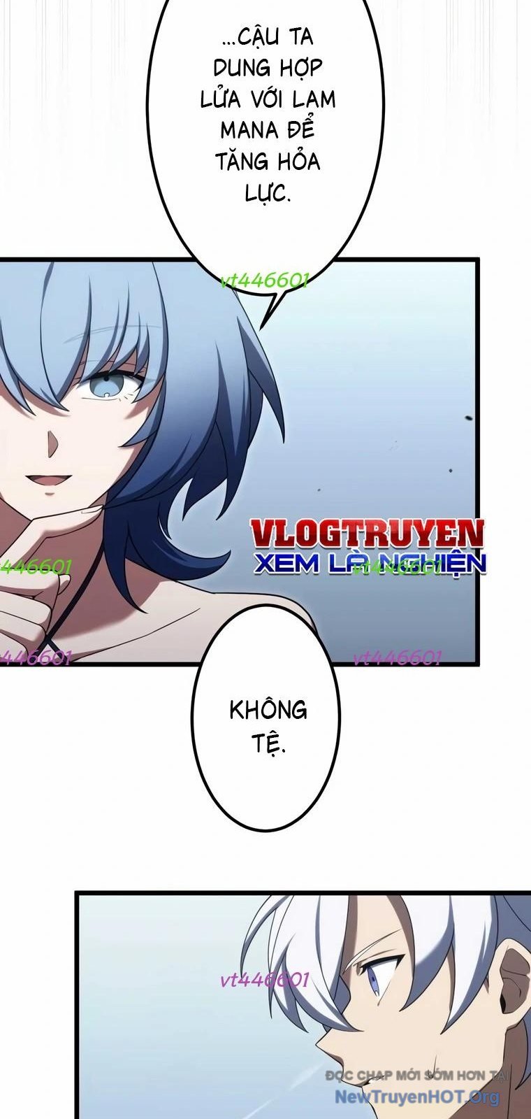 Hắc Ma Pháp Sư Kẻ Duy Nhất Trở Lại Quá Khứ Với Kỹ Năng Gian Lận Siêu Việt Chap 12 - Next Chap 13