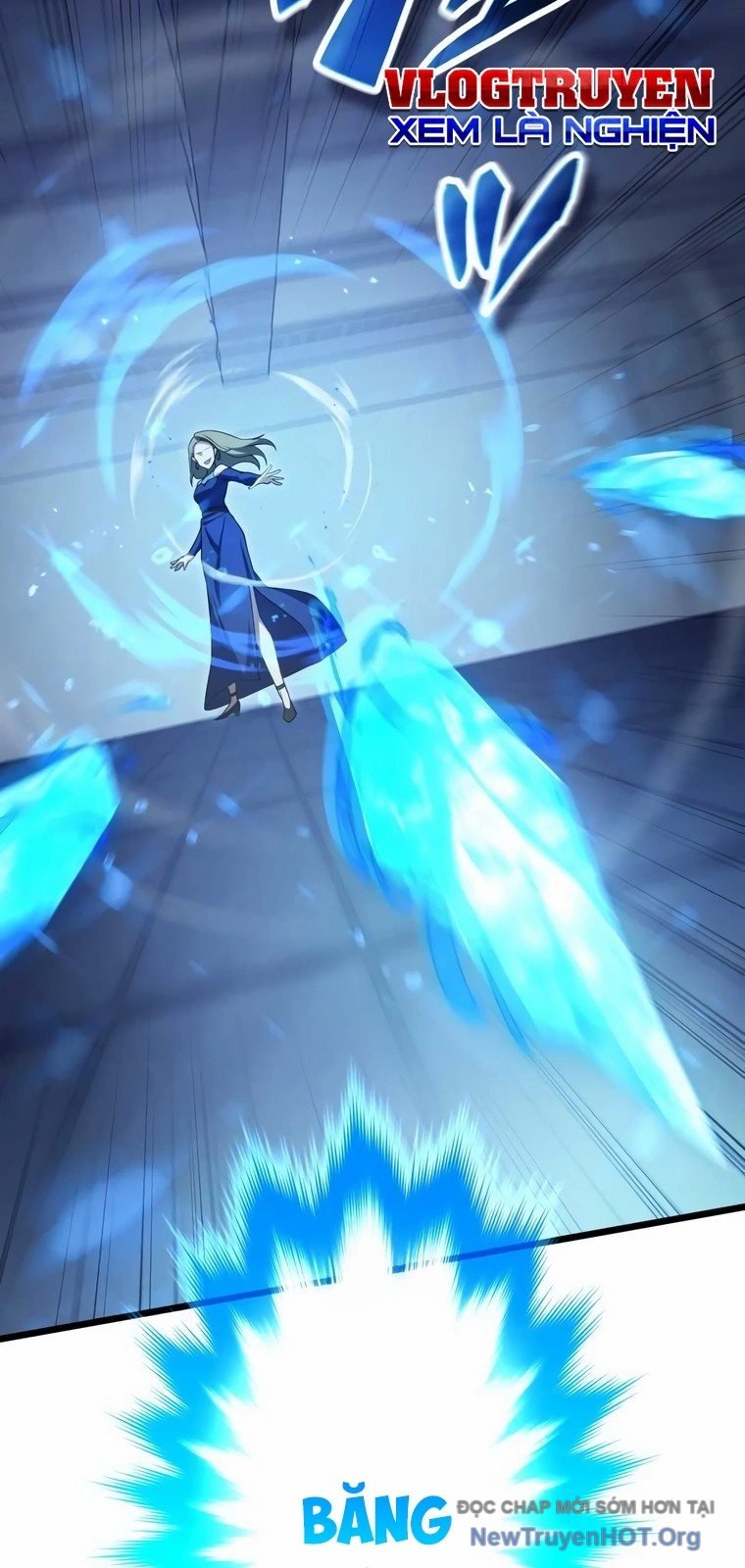 Hắc Ma Pháp Sư Kẻ Duy Nhất Trở Lại Quá Khứ Với Kỹ Năng Gian Lận Siêu Việt Chap 12 - Next Chap 13