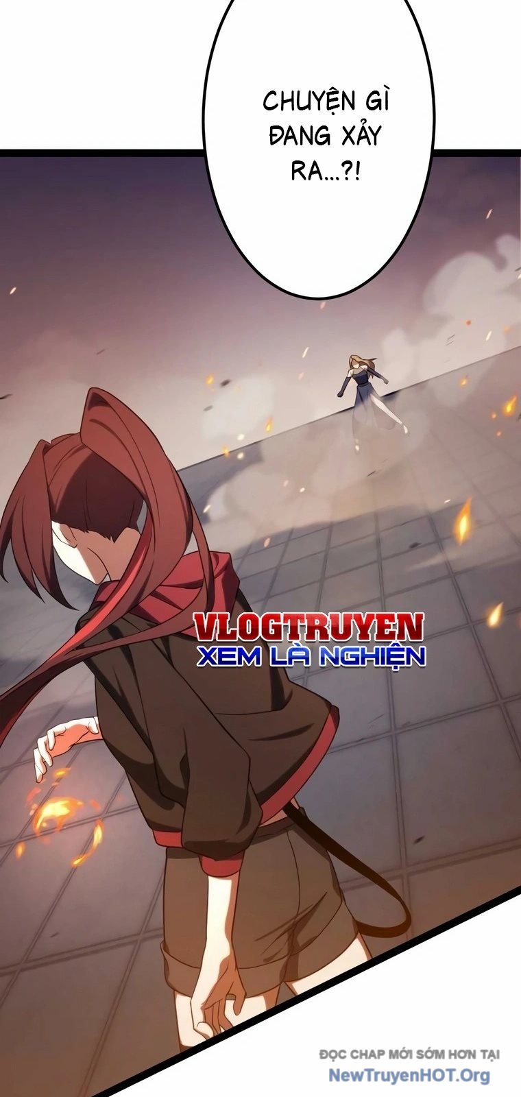 Hắc Ma Pháp Sư Kẻ Duy Nhất Trở Lại Quá Khứ Với Kỹ Năng Gian Lận Siêu Việt Chap 12 - Next Chap 13