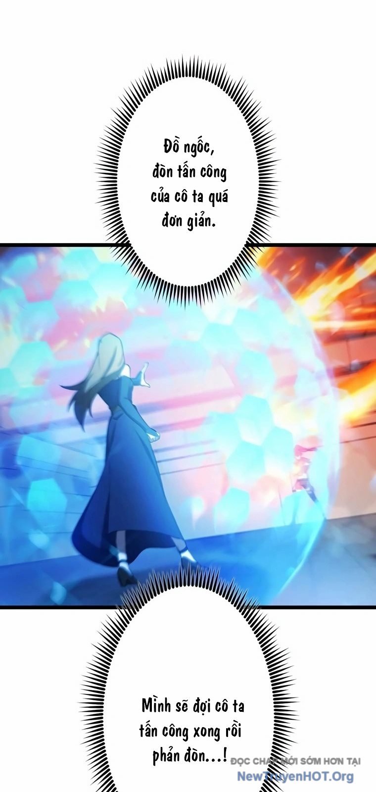 Hắc Ma Pháp Sư Kẻ Duy Nhất Trở Lại Quá Khứ Với Kỹ Năng Gian Lận Siêu Việt Chap 12 - Next Chap 13