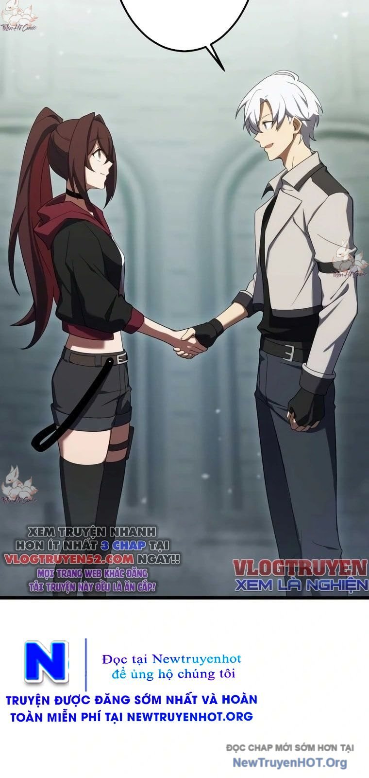 Hắc Ma Pháp Sư Kẻ Duy Nhất Trở Lại Quá Khứ Với Kỹ Năng Gian Lận Siêu Việt Chap 11 - Next Chap 12