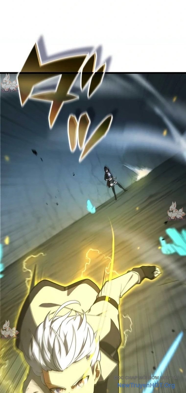 Hắc Ma Pháp Sư Kẻ Duy Nhất Trở Lại Quá Khứ Với Kỹ Năng Gian Lận Siêu Việt Chap 11 - Next Chap 12