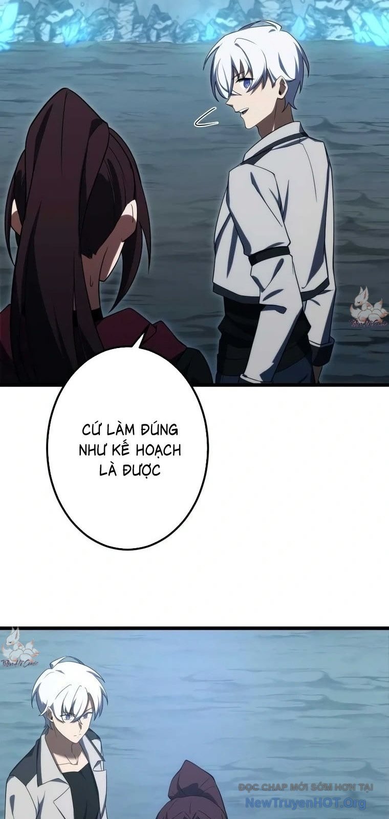 Hắc Ma Pháp Sư Kẻ Duy Nhất Trở Lại Quá Khứ Với Kỹ Năng Gian Lận Siêu Việt Chap 11 - Next Chap 12