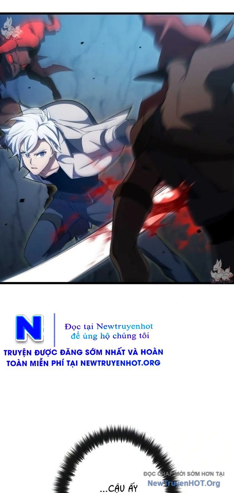 Hắc Ma Pháp Sư Kẻ Duy Nhất Trở Lại Quá Khứ Với Kỹ Năng Gian Lận Siêu Việt Chap 11 - Next Chap 12