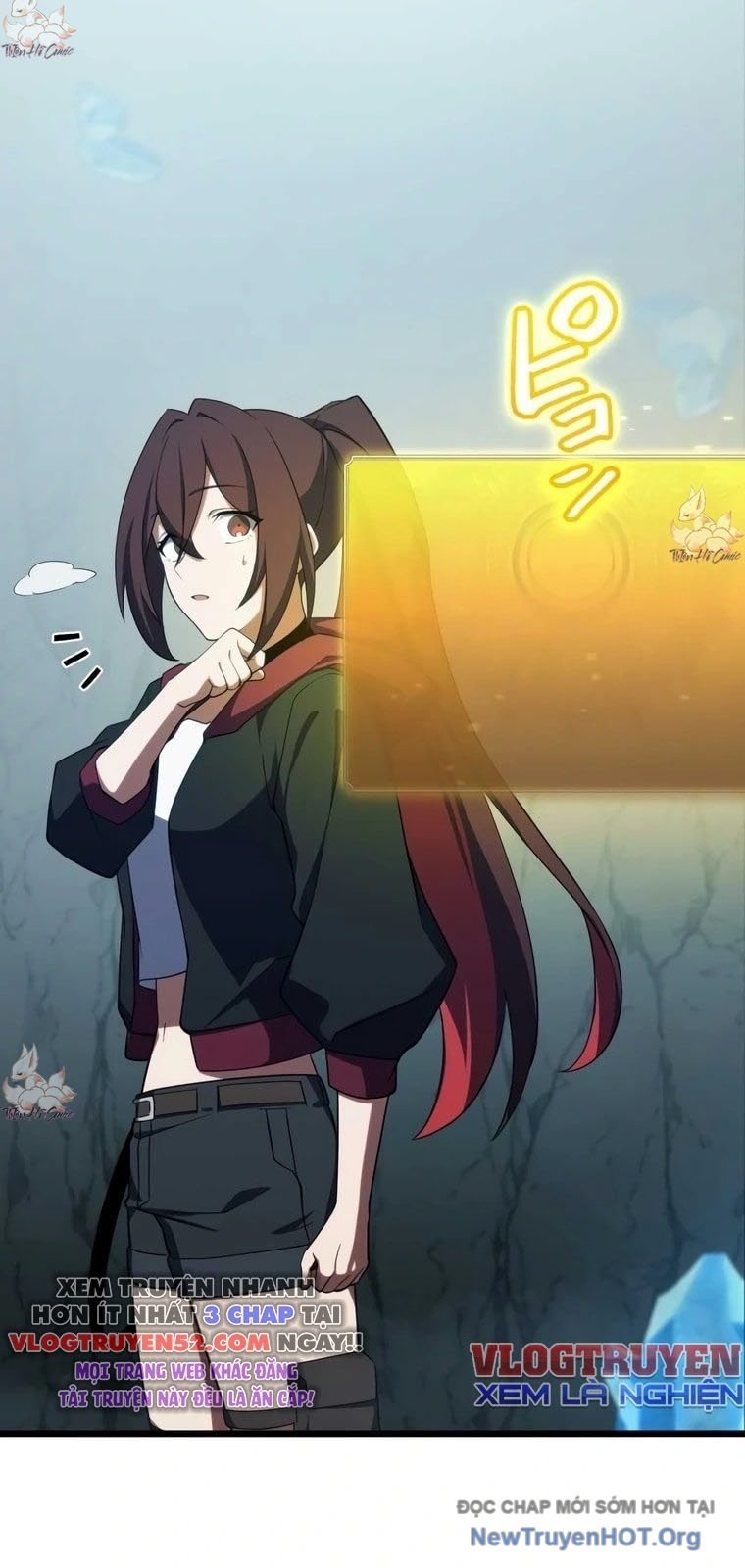 Hắc Ma Pháp Sư Kẻ Duy Nhất Trở Lại Quá Khứ Với Kỹ Năng Gian Lận Siêu Việt Chap 11 - Next Chap 12