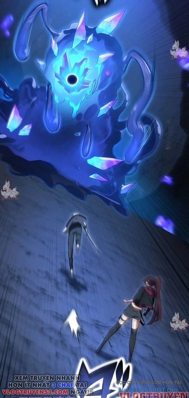 Hắc Ma Pháp Sư Kẻ Duy Nhất Trở Lại Quá Khứ Với Kỹ Năng Gian Lận Siêu Việt Chap 11 - Next Chap 12