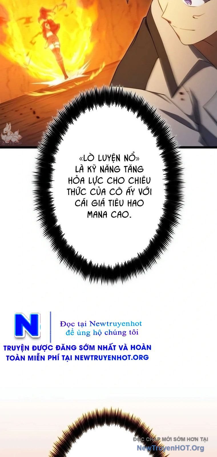 Hắc Ma Pháp Sư Kẻ Duy Nhất Trở Lại Quá Khứ Với Kỹ Năng Gian Lận Siêu Việt Chap 11 - Next Chap 12