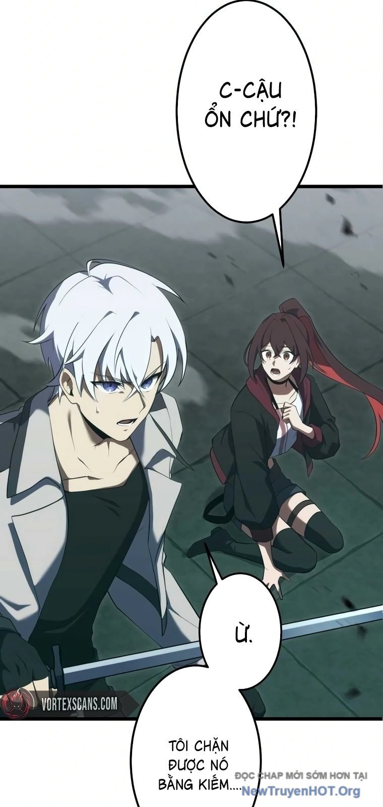 Hắc Ma Pháp Sư Kẻ Duy Nhất Trở Lại Quá Khứ Với Kỹ Năng Gian Lận Siêu Việt Chap 10 - Next Chap 11