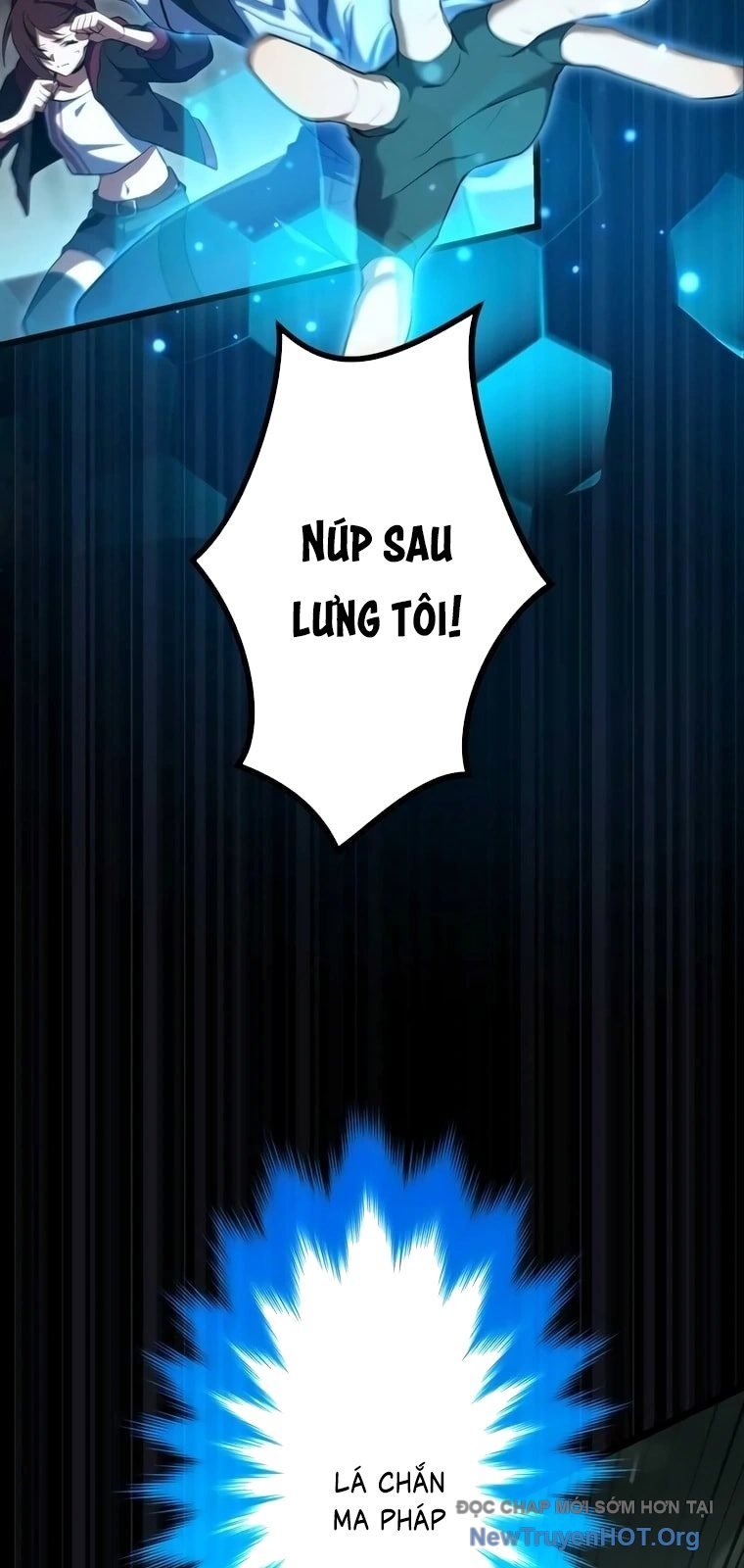 Hắc Ma Pháp Sư Kẻ Duy Nhất Trở Lại Quá Khứ Với Kỹ Năng Gian Lận Siêu Việt Chap 10 - Next Chap 11