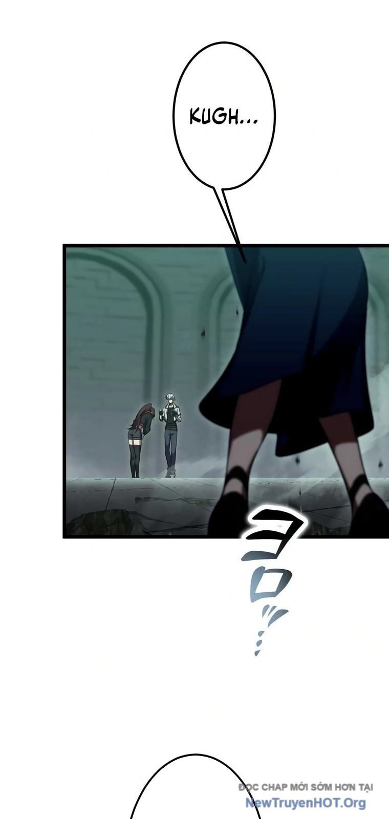 Hắc Ma Pháp Sư Kẻ Duy Nhất Trở Lại Quá Khứ Với Kỹ Năng Gian Lận Siêu Việt Chap 10 - Next Chap 11