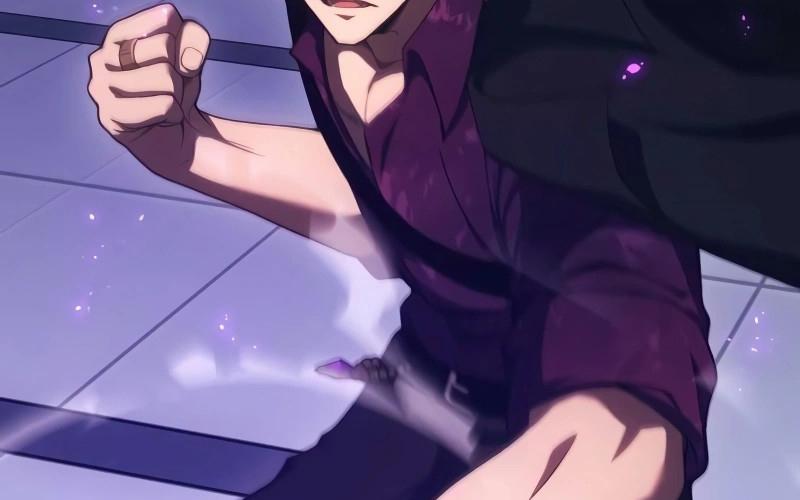 Hắc Ma Pháp Sư Kẻ Duy Nhất Trở Lại Quá Khứ Với Kỹ Năng Gian Lận Siêu Việt Chap 6 - Next Chap 7