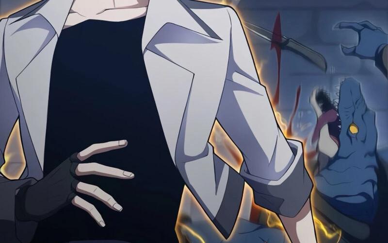 Hắc Ma Pháp Sư Kẻ Duy Nhất Trở Lại Quá Khứ Với Kỹ Năng Gian Lận Siêu Việt Chap 4 - Next Chap 5