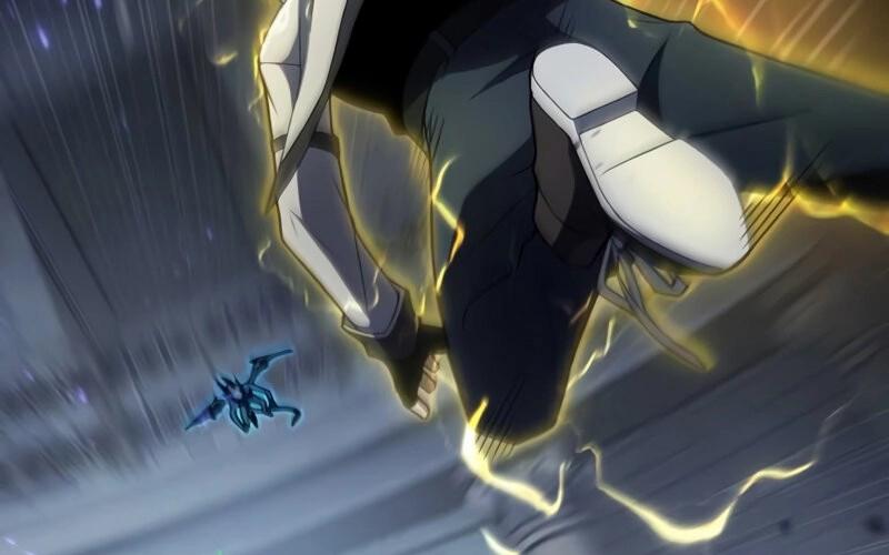 Hắc Ma Pháp Sư Kẻ Duy Nhất Trở Lại Quá Khứ Với Kỹ Năng Gian Lận Siêu Việt Chap 4 - Next Chap 5