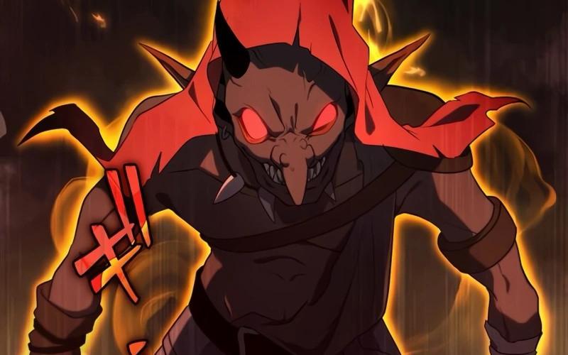 Hắc Ma Pháp Sư Kẻ Duy Nhất Trở Lại Quá Khứ Với Kỹ Năng Gian Lận Siêu Việt Chap 2 - Next Chap 3