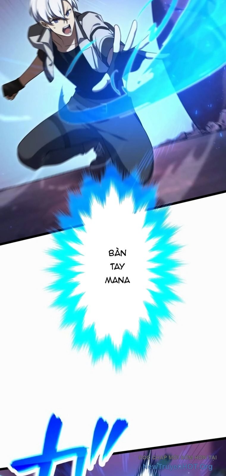 Hắc Ma Pháp Sư Kẻ Duy Nhất Trở Lại Quá Khứ Với Kỹ Năng Gian Lận Siêu Việt Chap 15 - Next Chap 16
