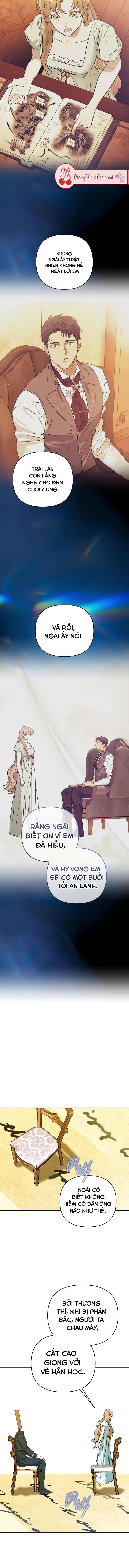 Chàng Ryan Của Em Chap 8 - Next Chap 9