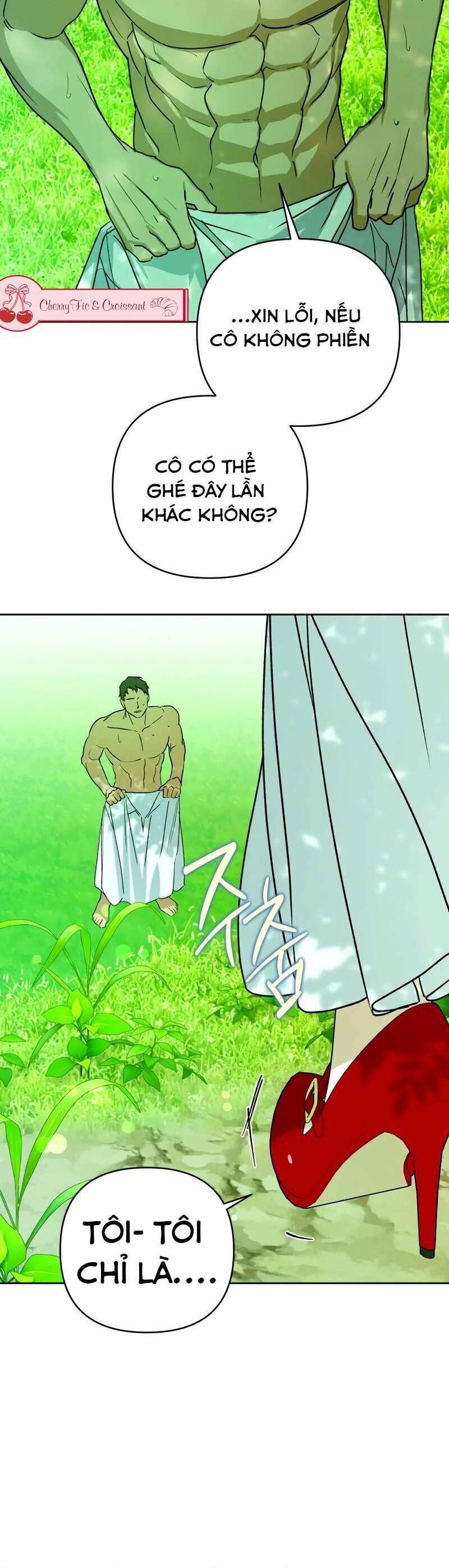 Chàng Ryan Của Em Chap 6 - Next Chap 7