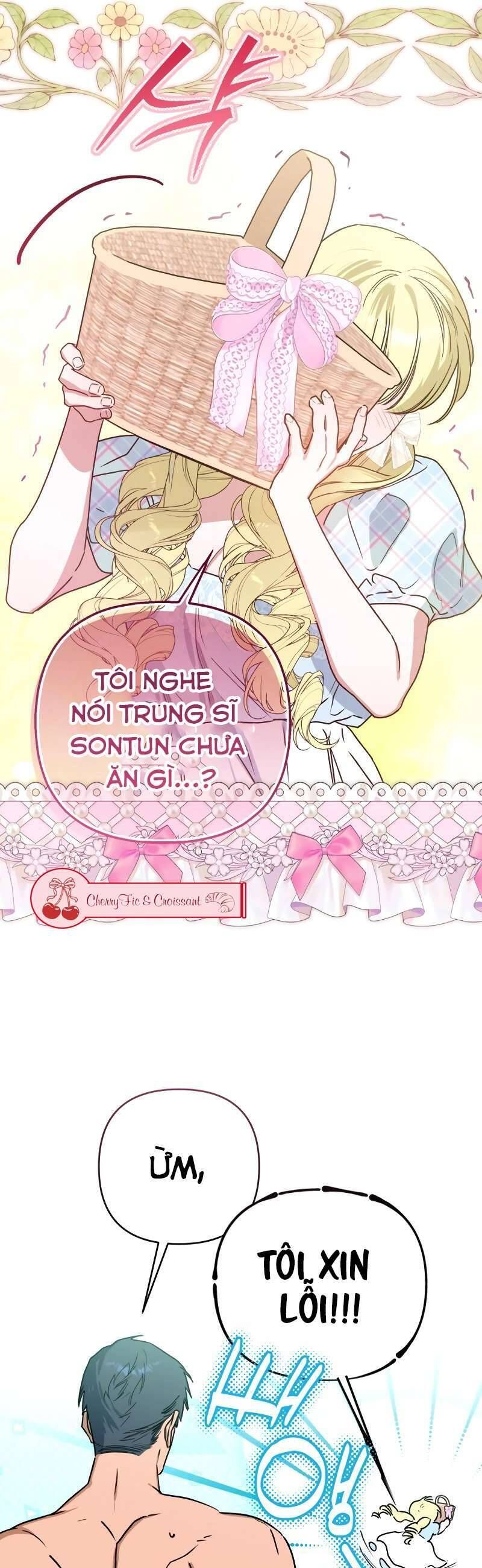 Chàng Ryan Của Em Chap 6 - Next Chap 7