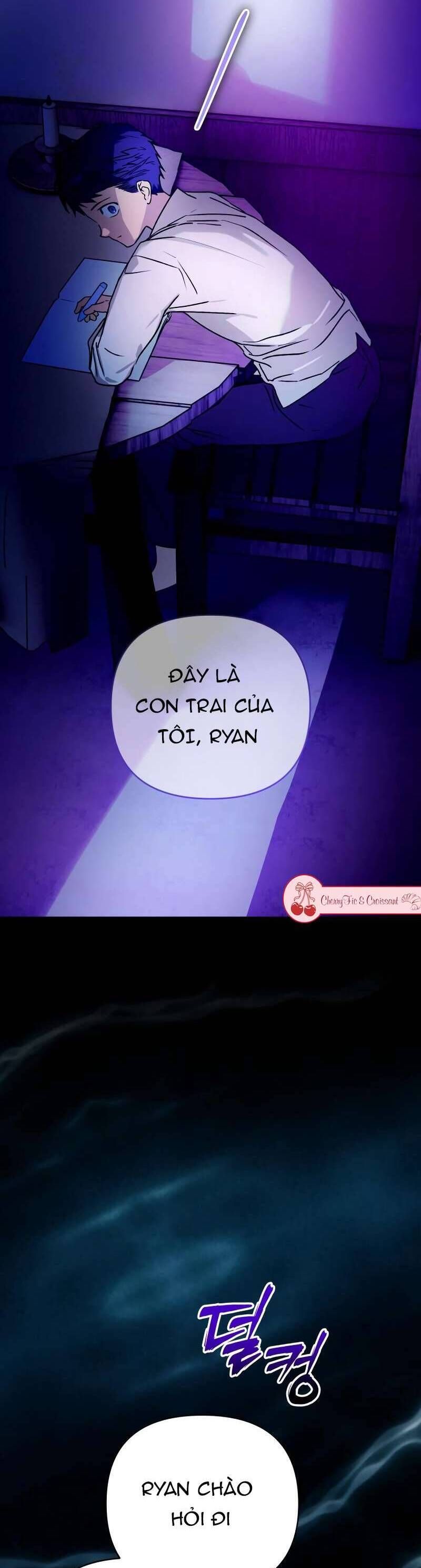 Chàng Ryan Của Em Chap 6 - Next Chap 7
