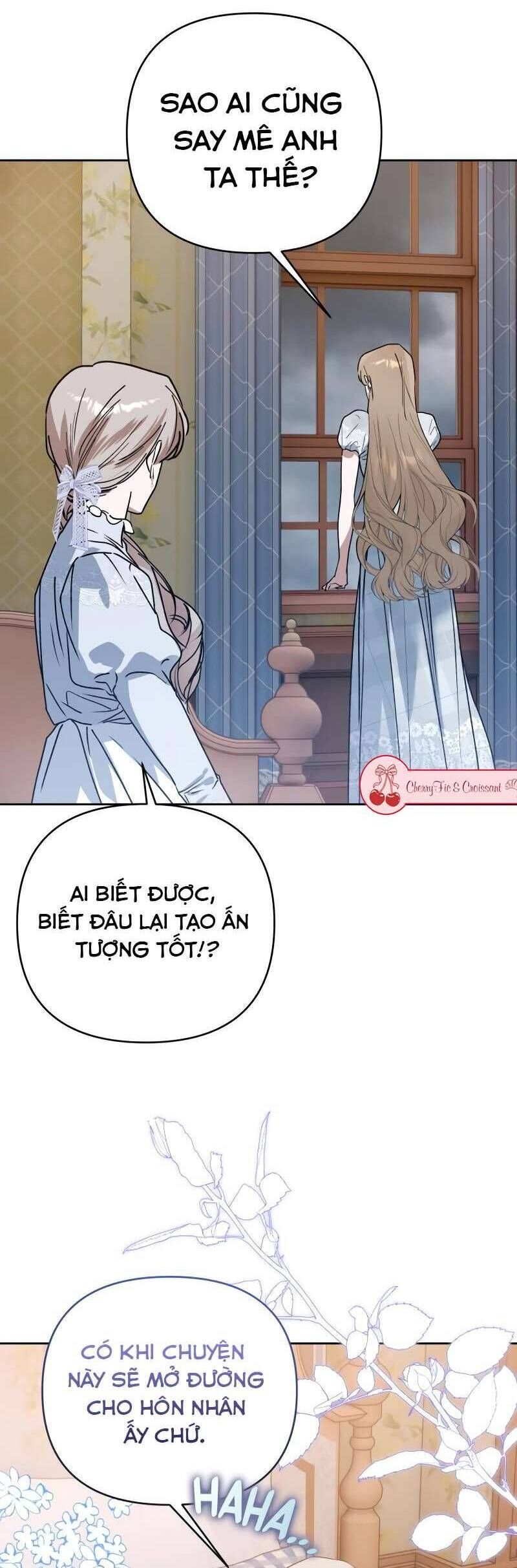Chàng Ryan Của Em Chap 6 - Next Chap 7