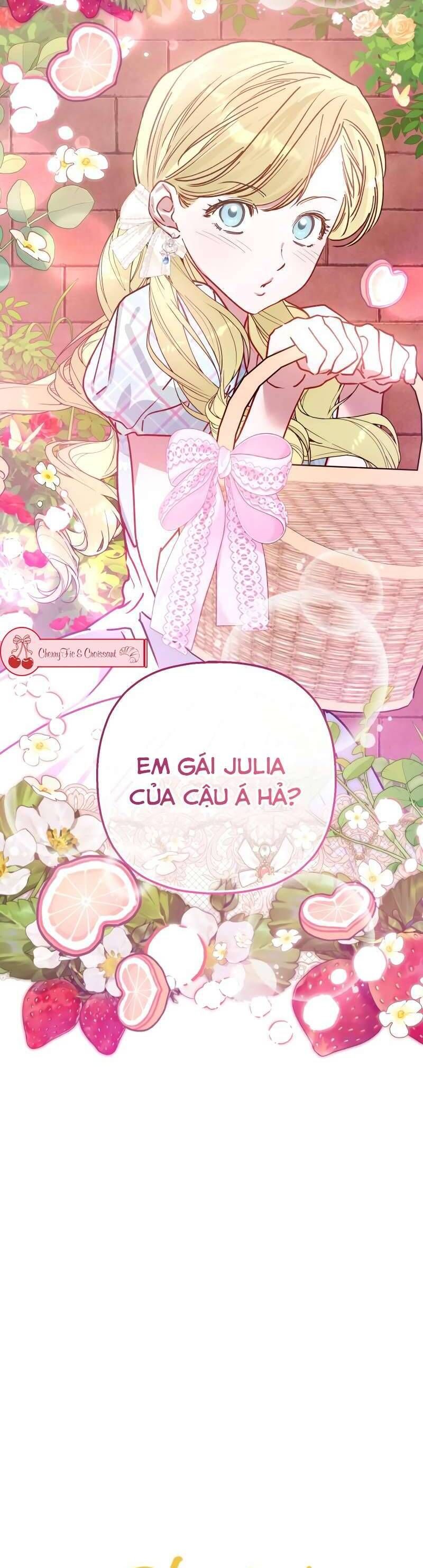 Chàng Ryan Của Em Chap 6 - Next Chap 7