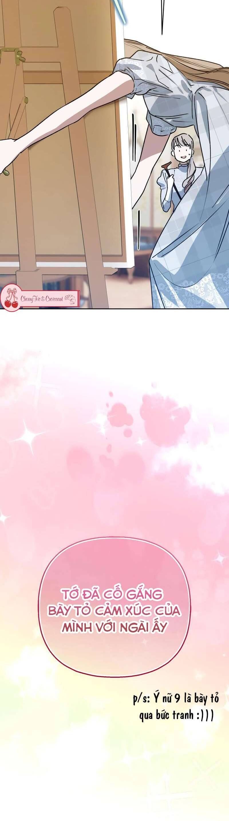 Chàng Ryan Của Em Chap 6 - Next Chap 7