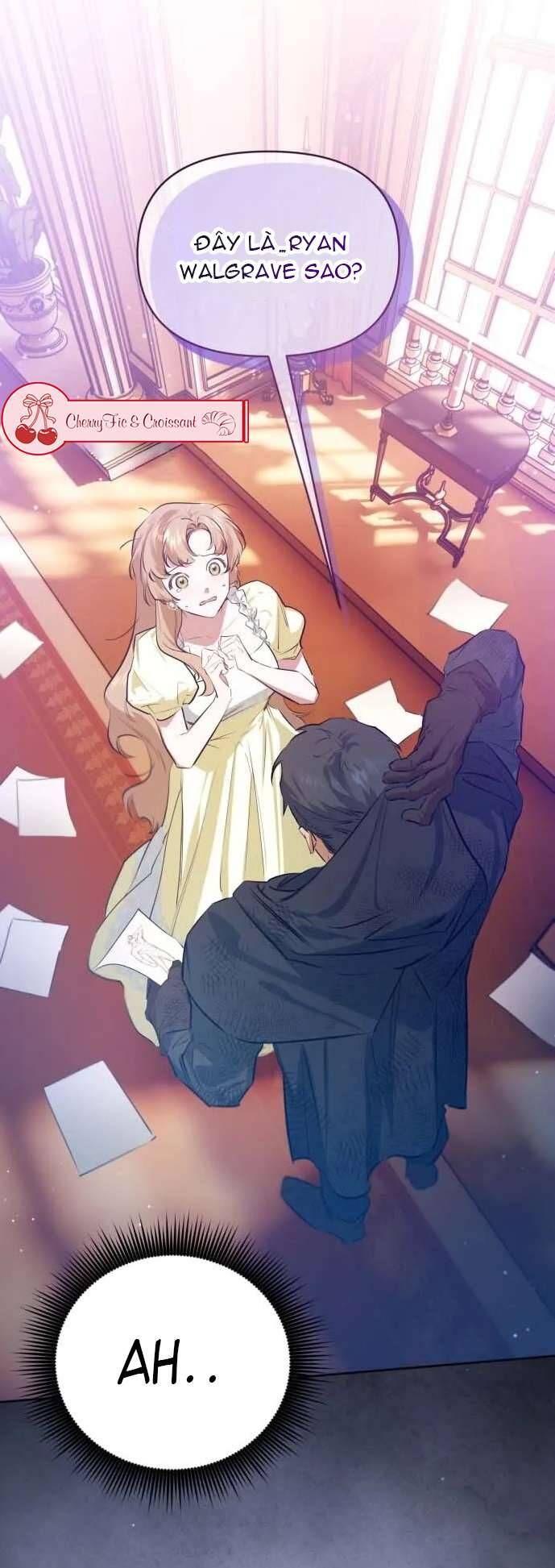 Chàng Ryan Của Em Chap 2 - Next Chap 3