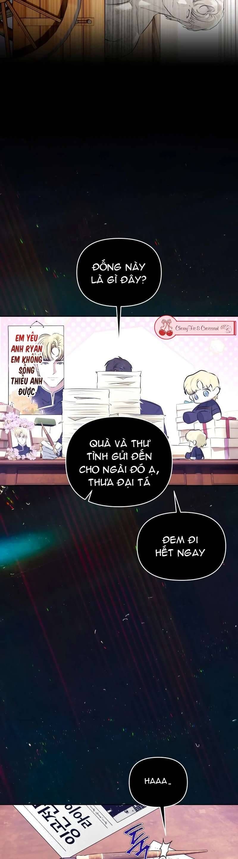 Chàng Ryan Của Em Chap 2 - Next Chap 3