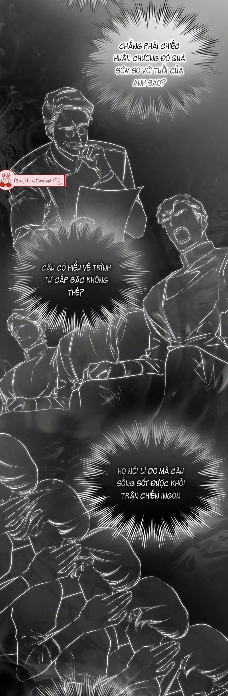 Chàng Ryan Của Em Chap 2 - Next Chap 3