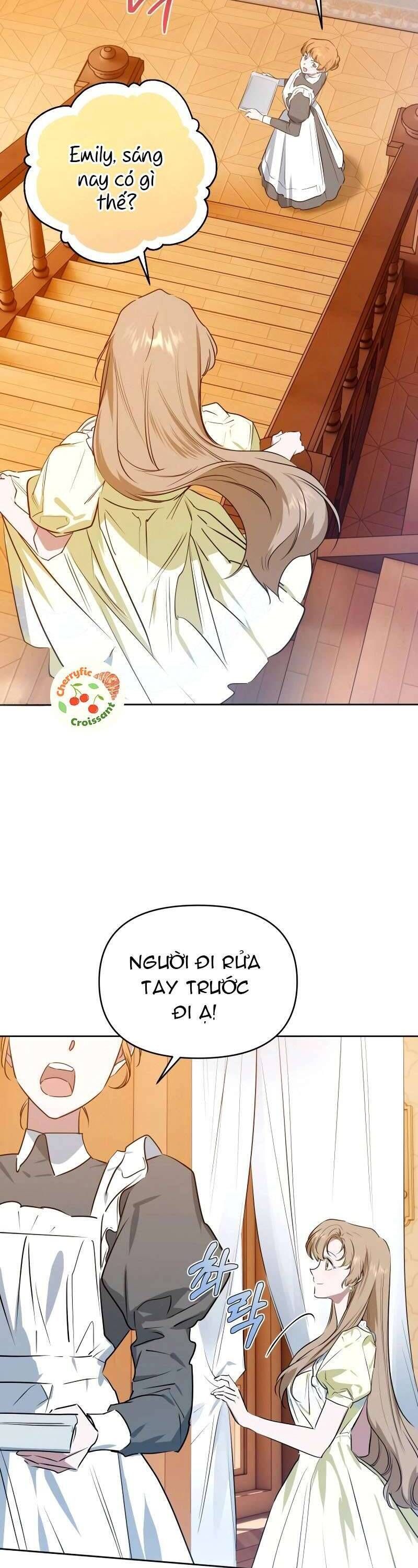 Chàng Ryan Của Em Chap 1 - Next Chap 2