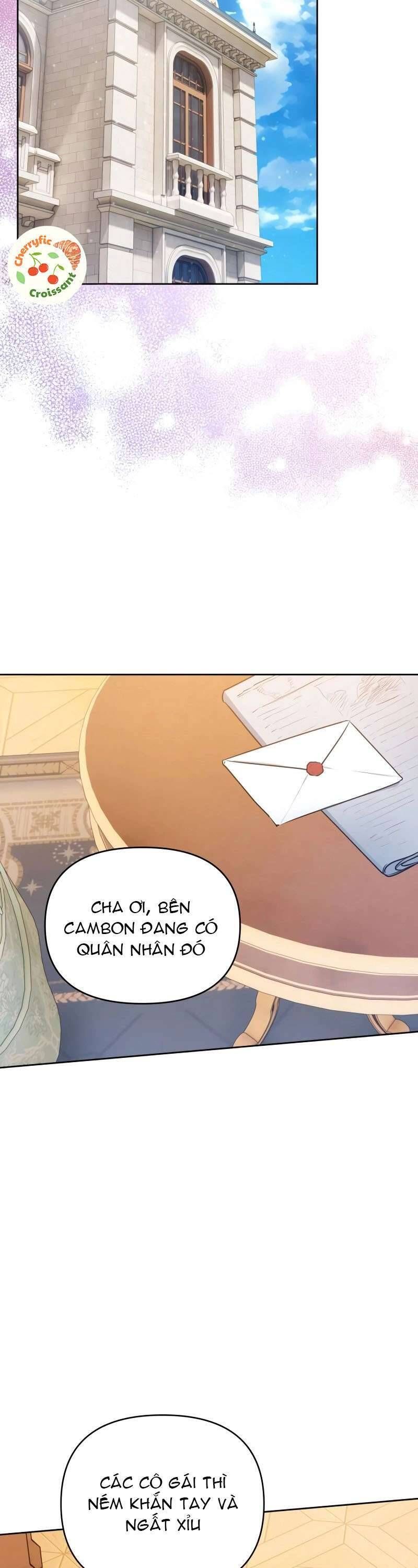 Chàng Ryan Của Em Chap 1 - Next Chap 2